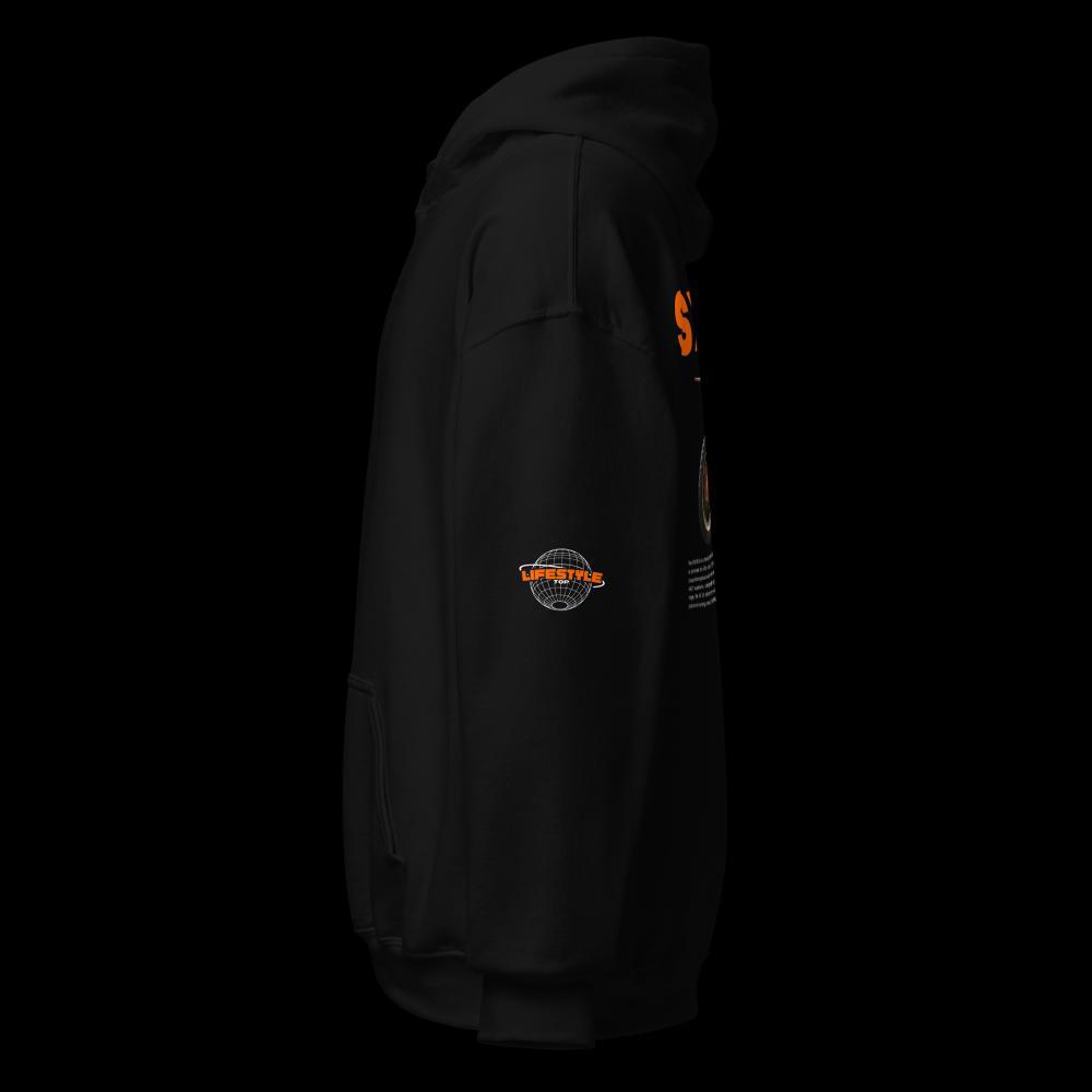 LAN MOTO HOODIE