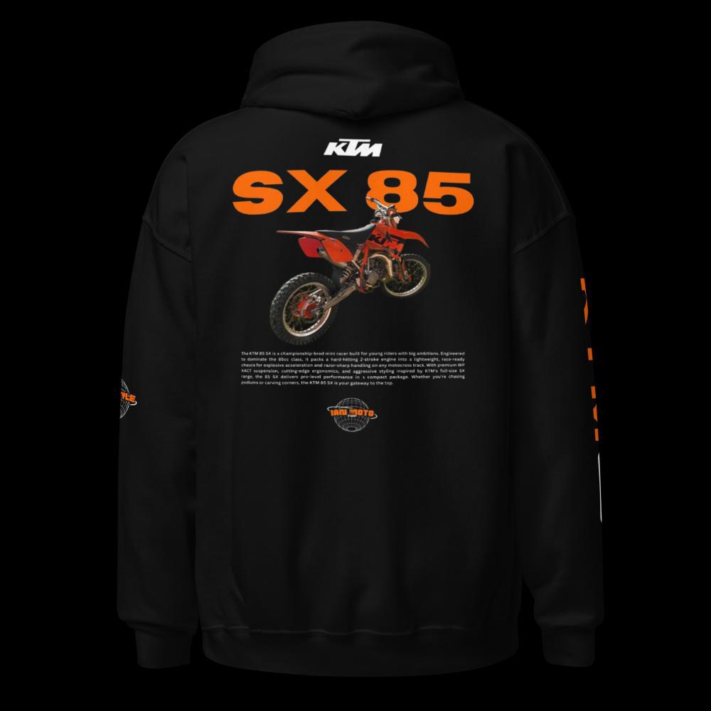 LAN MOTO HOODIE