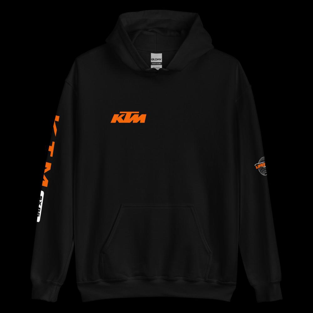 LAN MOTO HOODIE