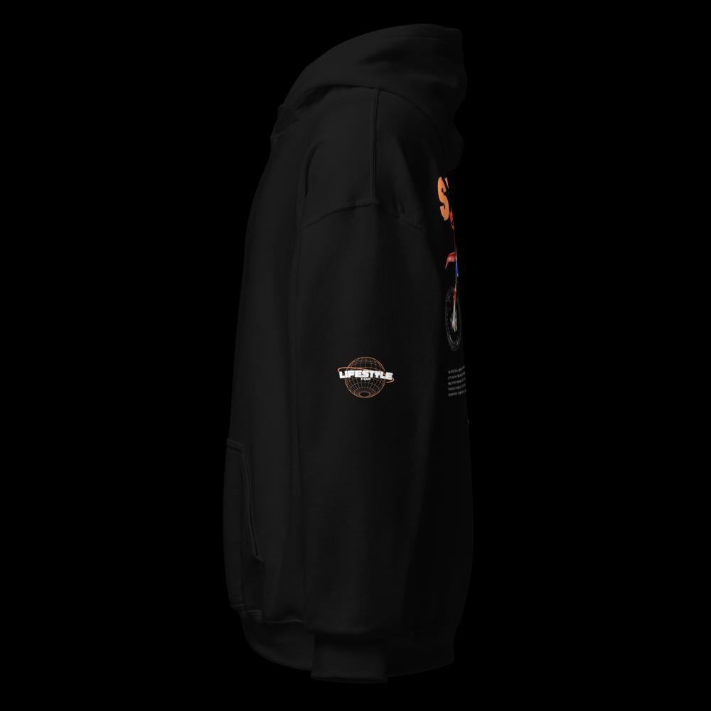 MARK KOBAL HOODIE