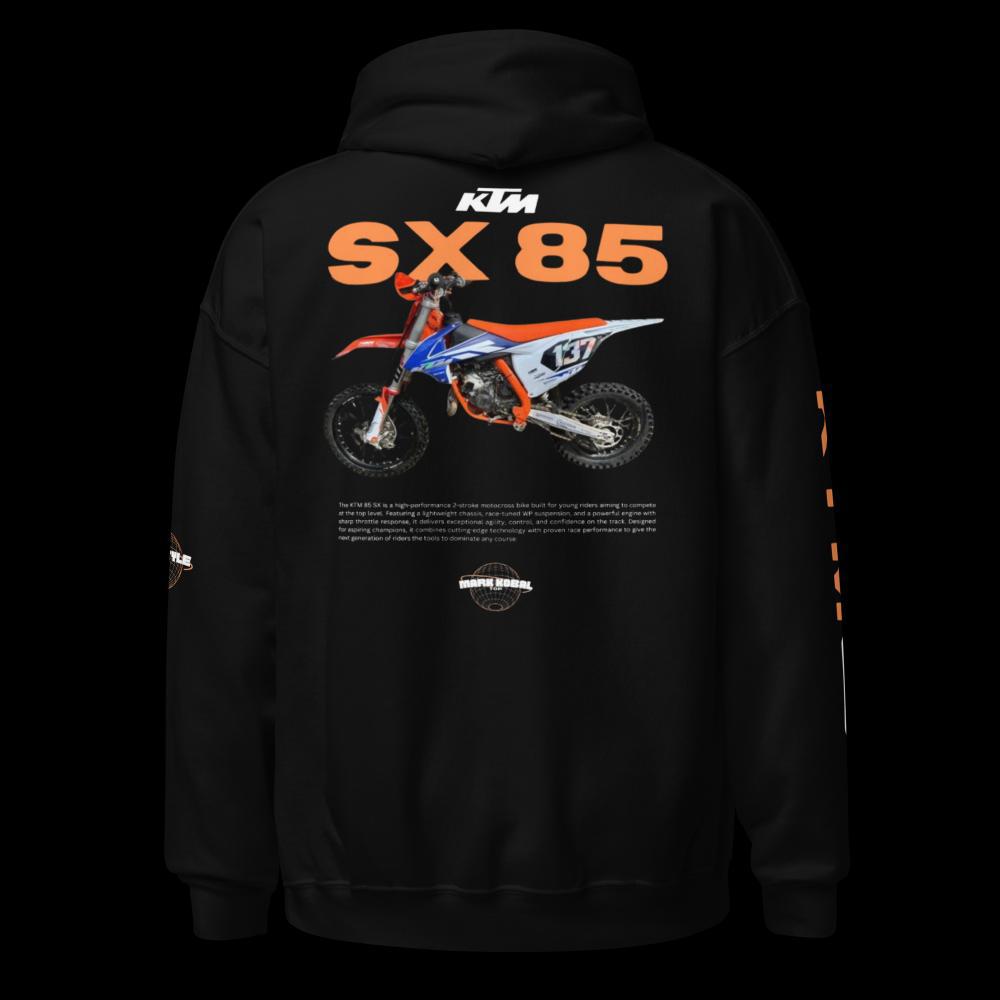 MARK KOBAL HOODIE