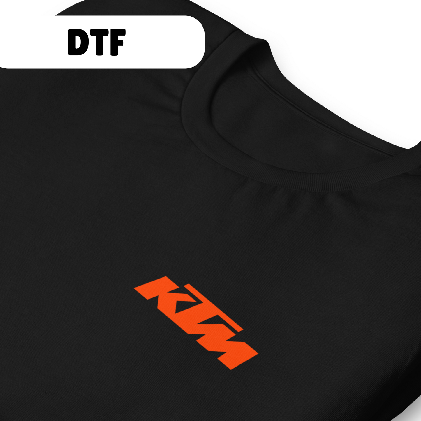 SEMI CUSTOM BIKE T-SHIRT