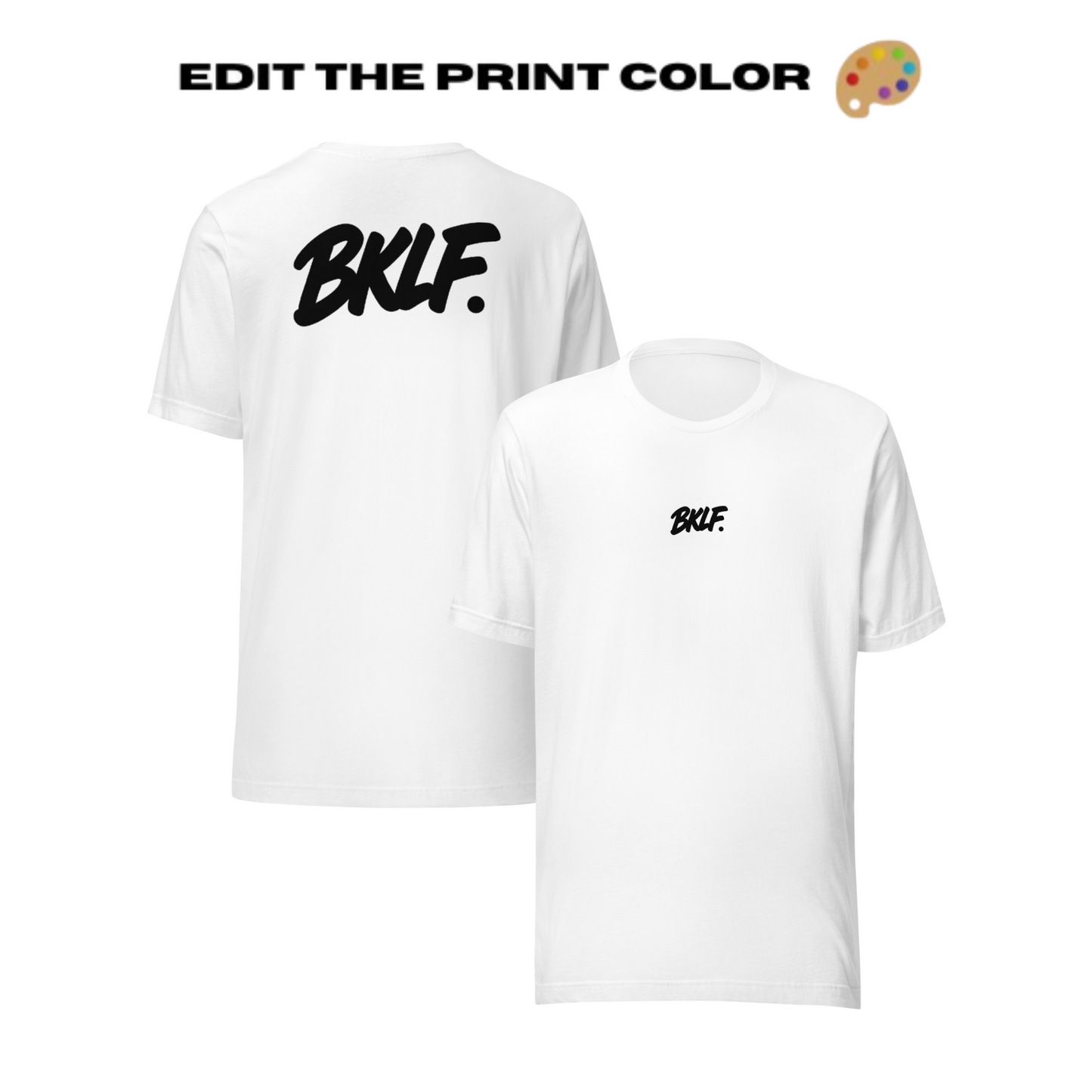 BKLF T-SHIRT
