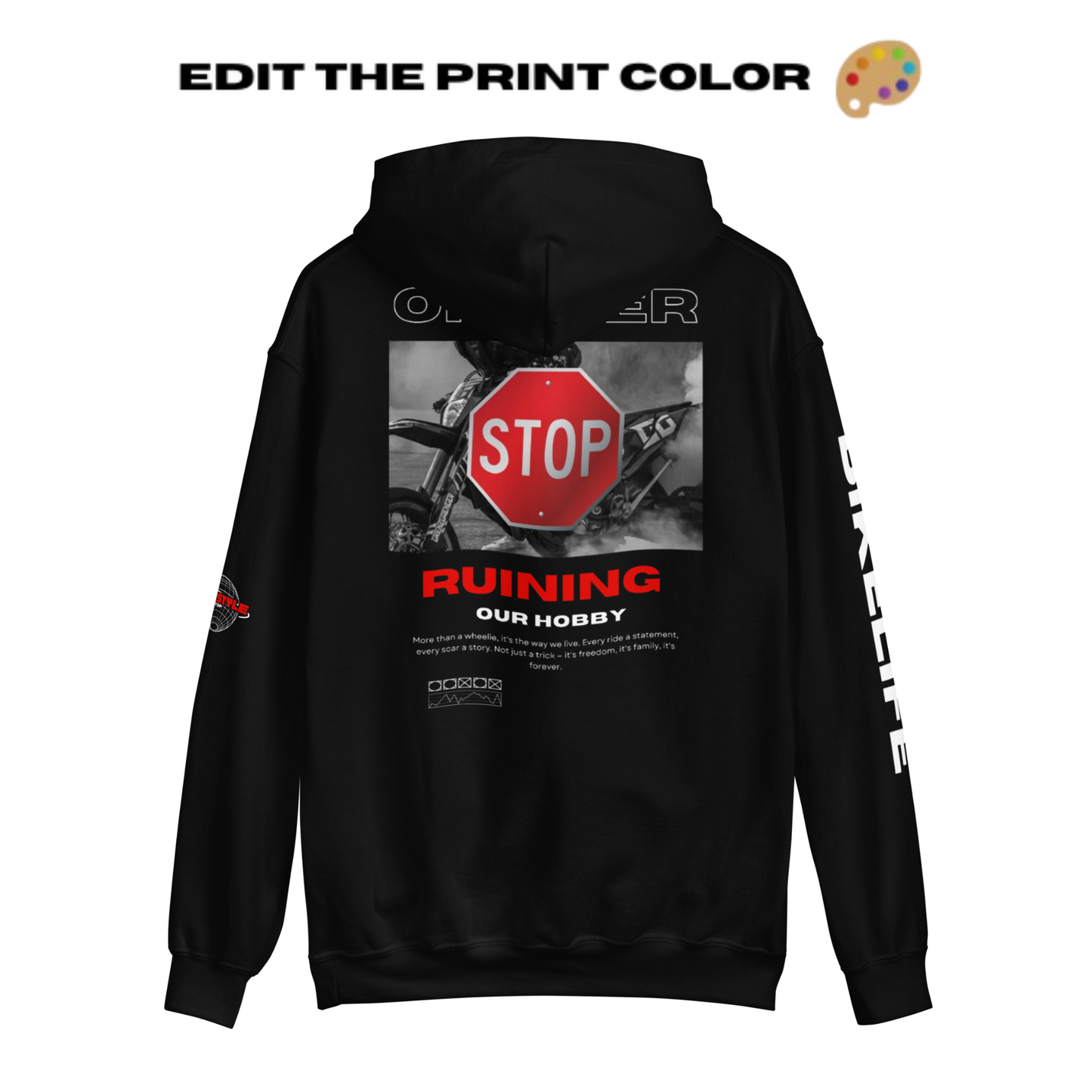 OFFICER HOODIE