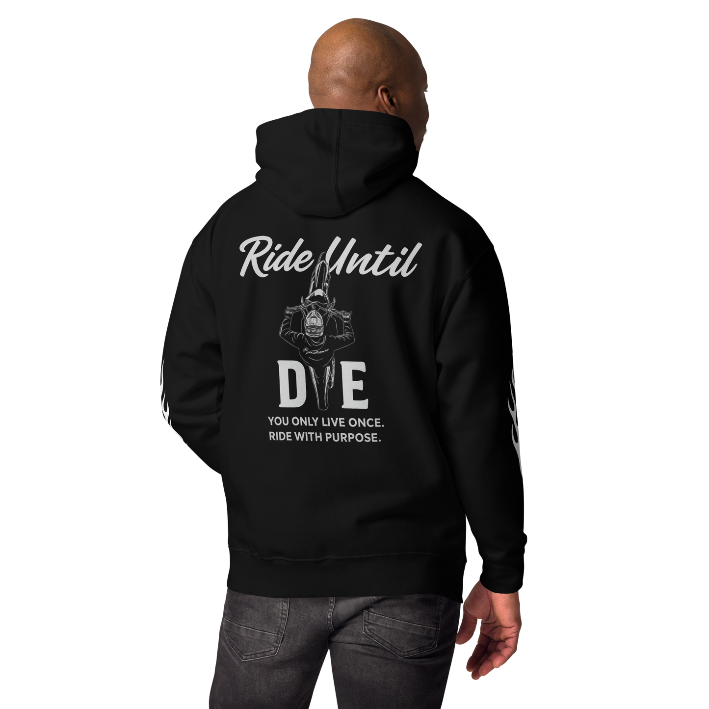 RIDE UNTIL DIE HOODIE