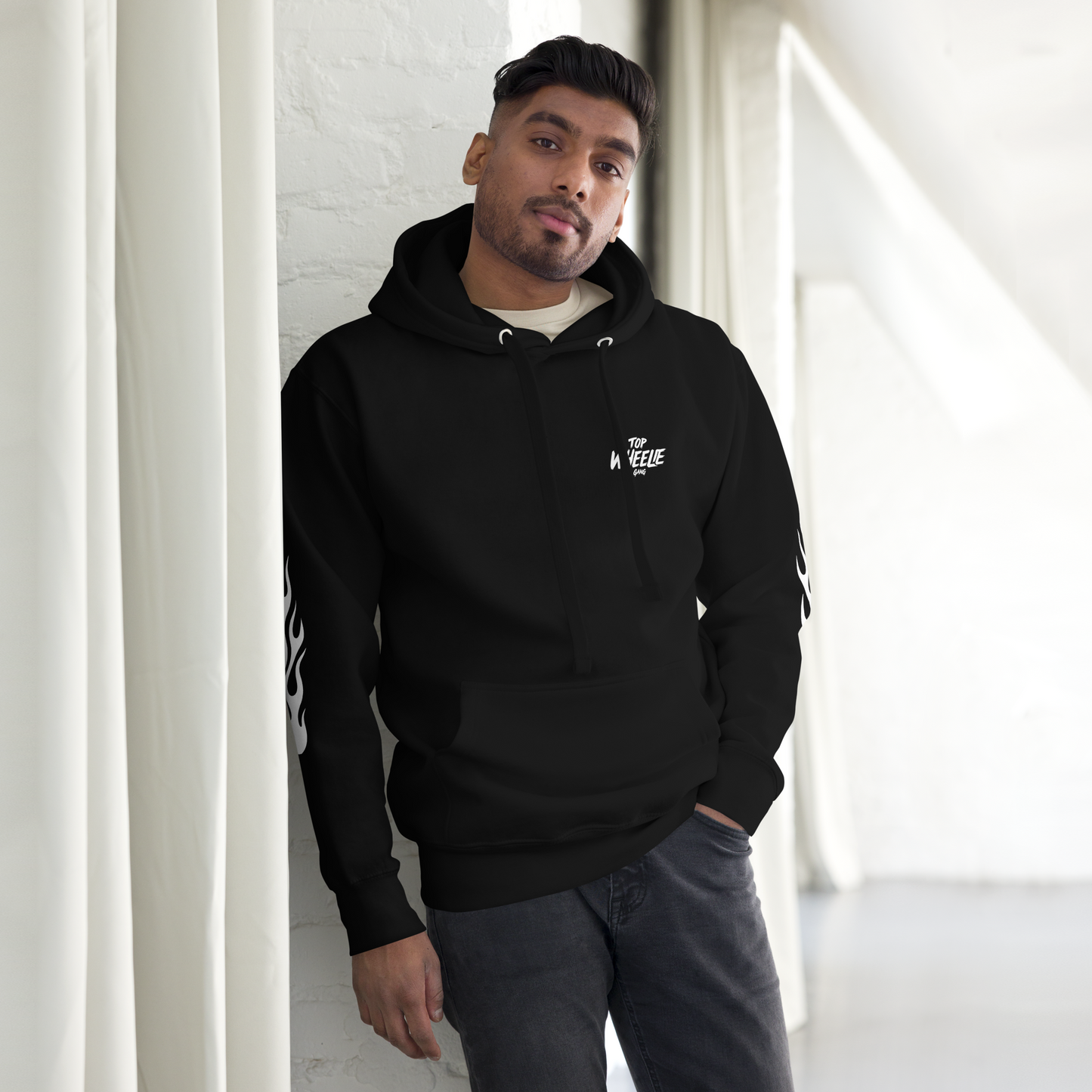 RIDE UNTIL DIE HOODIE
