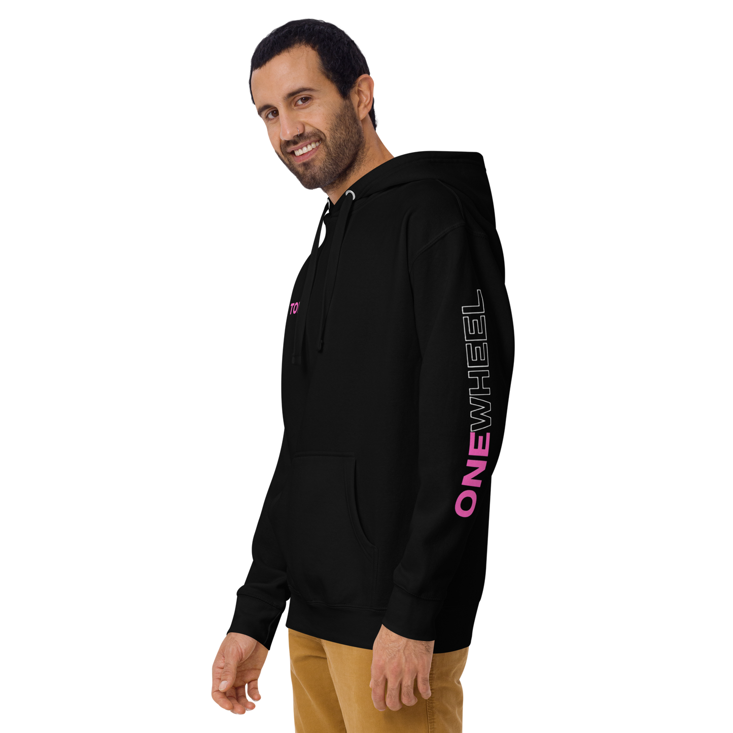 ONE WHEEL HOODIE
