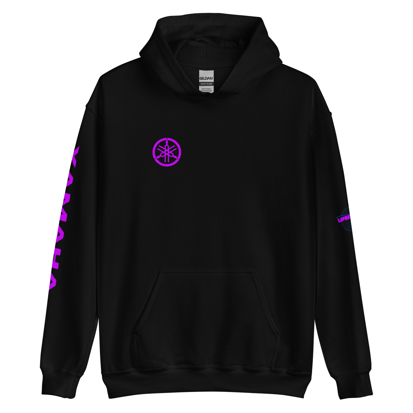 PATRIK SMK HOODIE