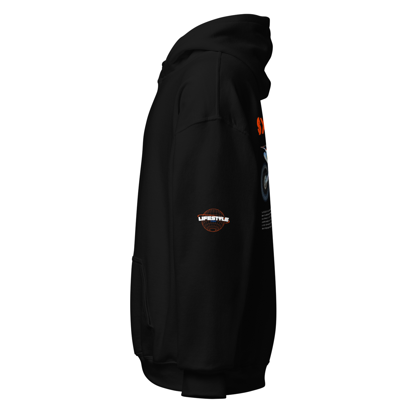 NIKSKO HOODIE