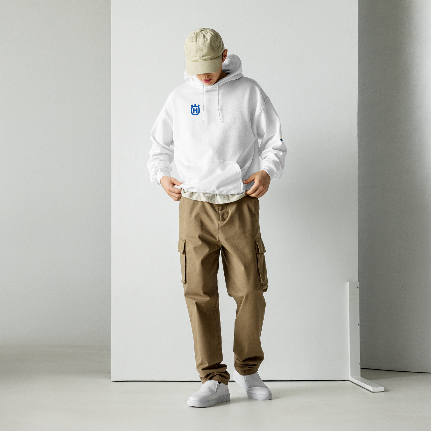 NIKII MOTO HOODIE