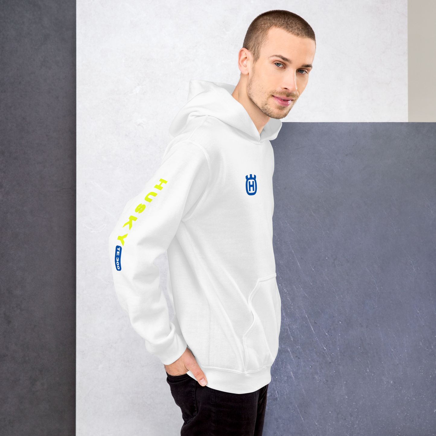 NIKII MOTO HOODIE