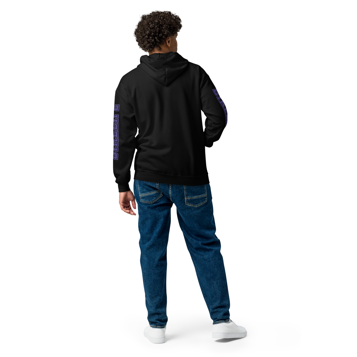 BKLF ZIP HOODIE