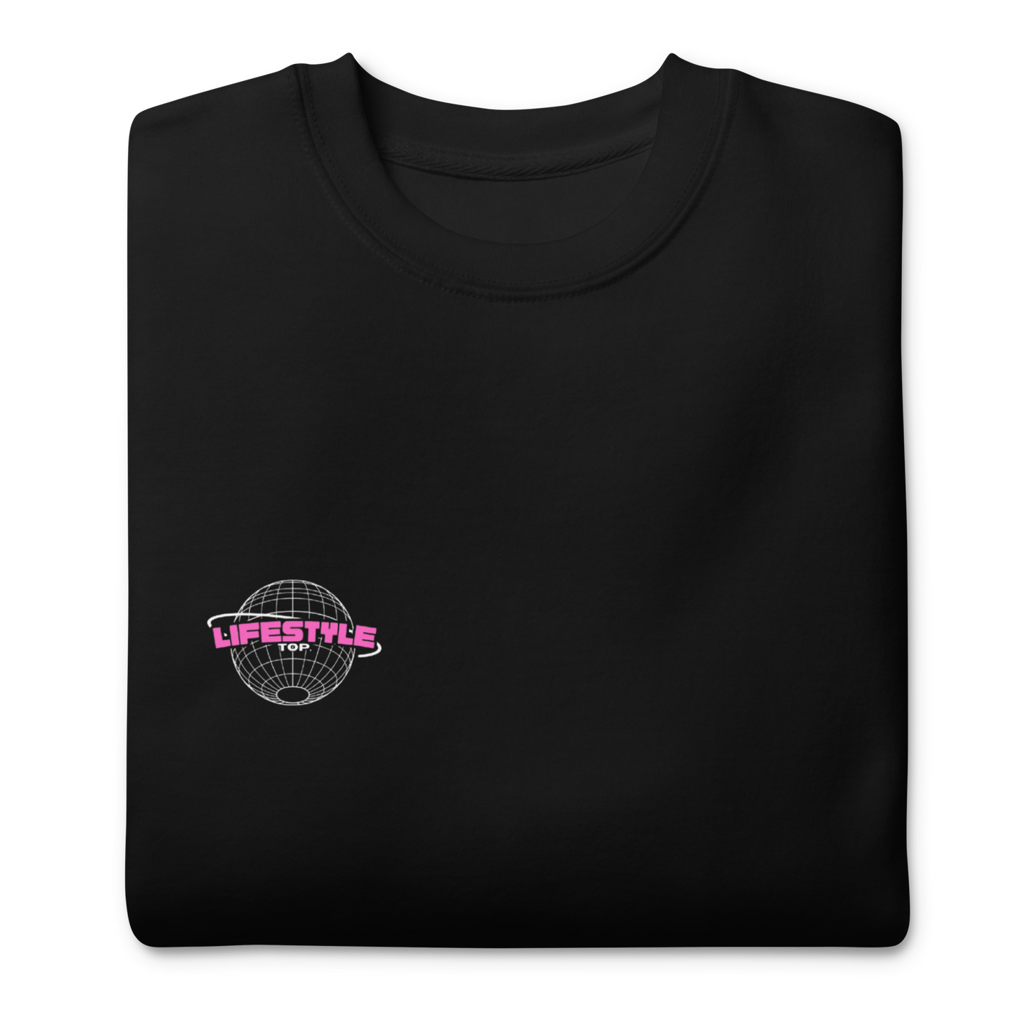 BUTTERFLY CREWNECK