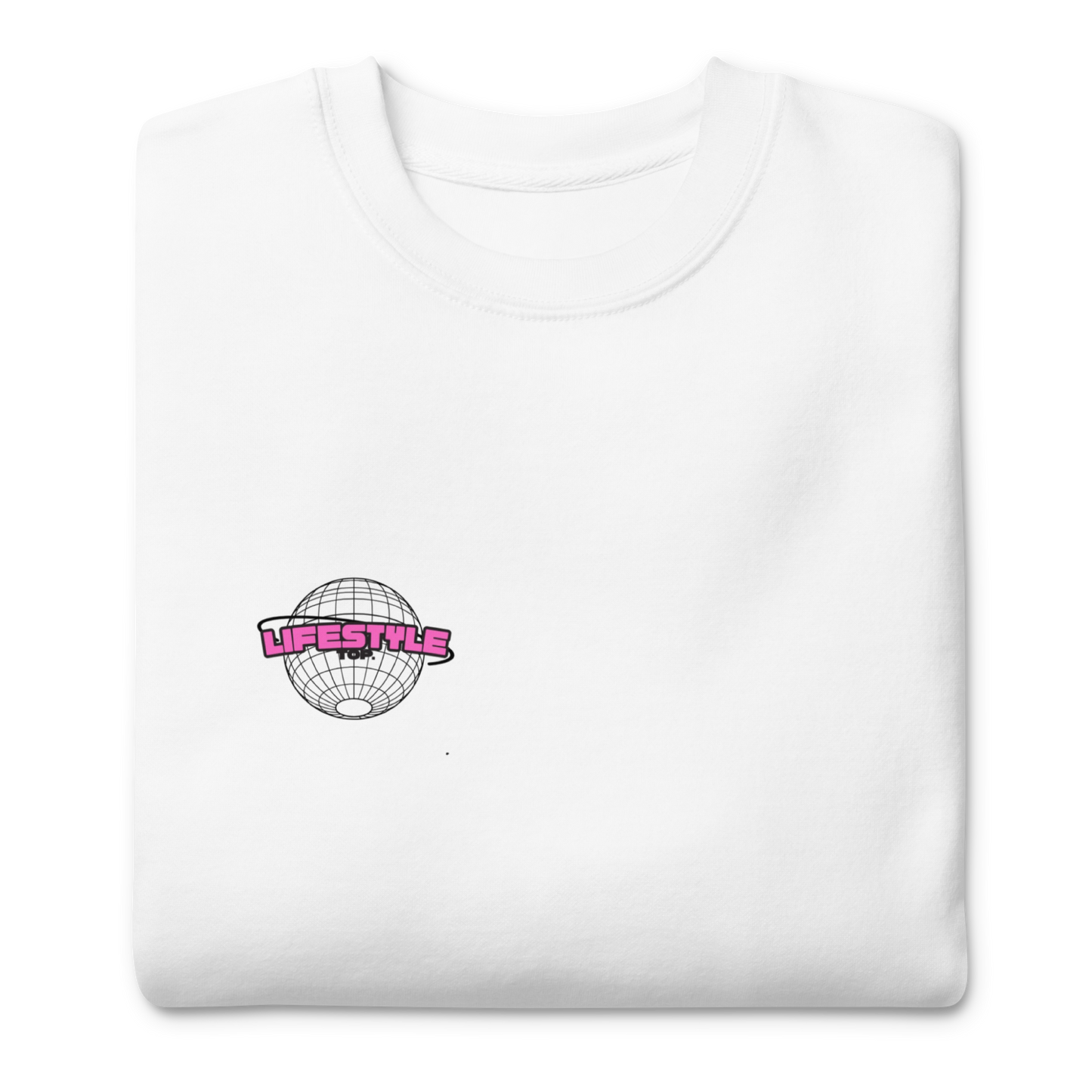 FLOWERS CREWNECK