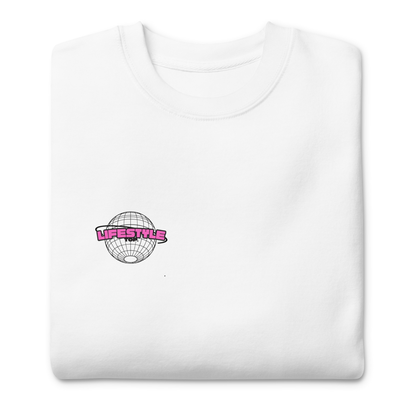 BUTTERFLY CREWNECK
