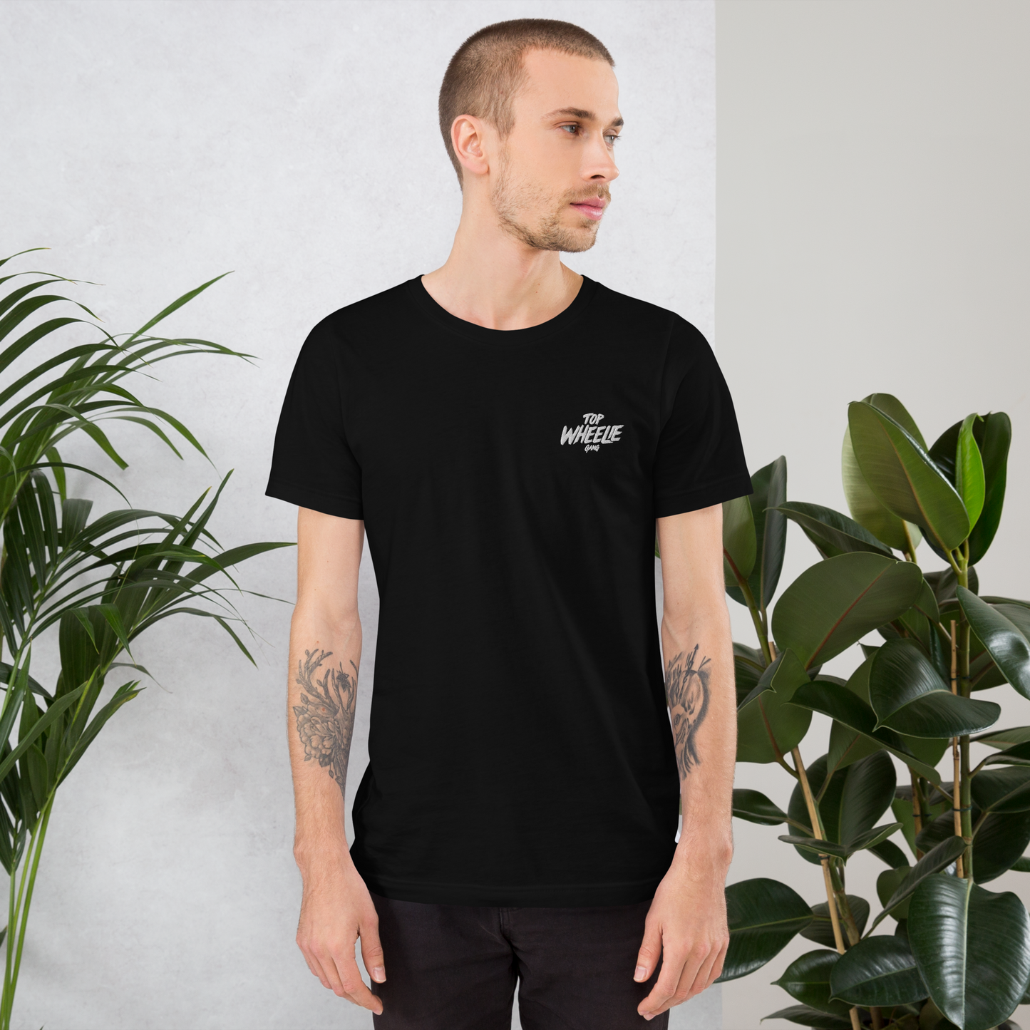RIDE UNTIL DIE T-SHIRT
