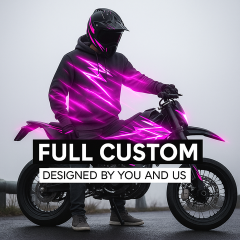 FULL CUSTOM CLOTHING
