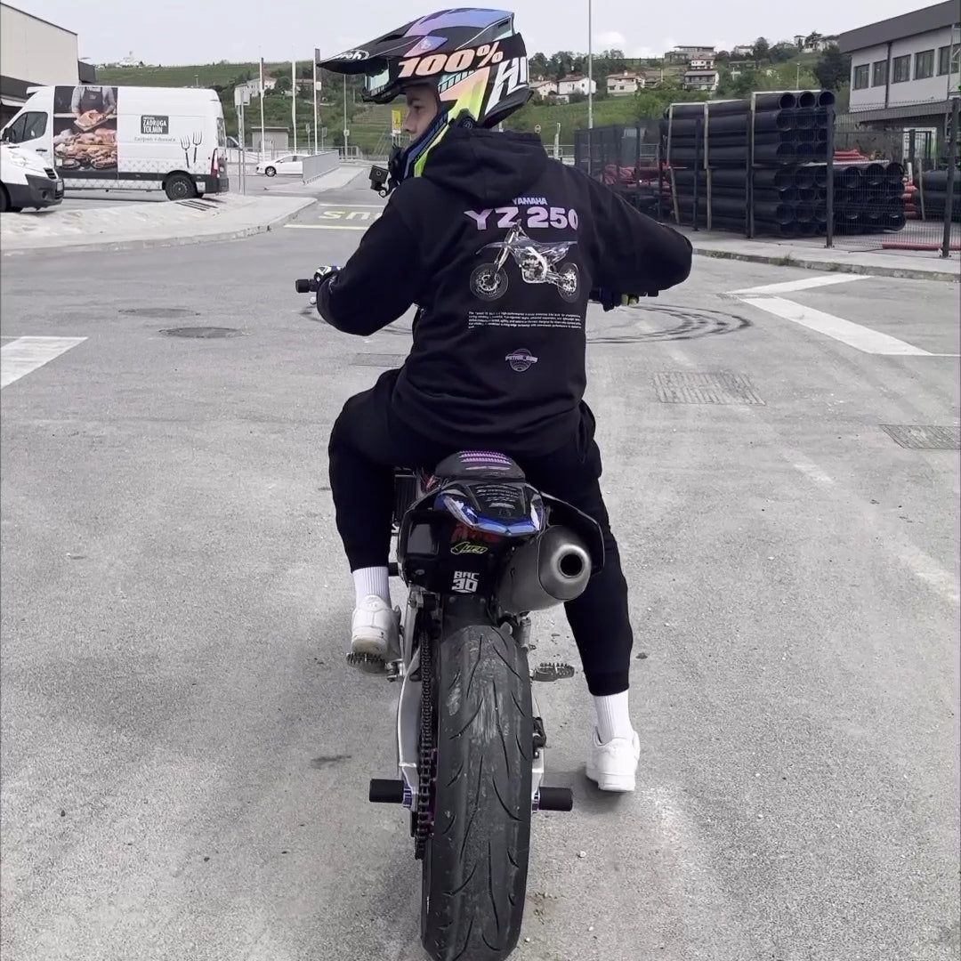 PATRIK SMK HOODIE