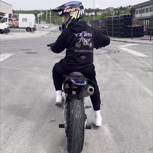 PATRIK SMK HOODIE