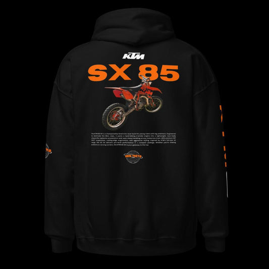 LAN MOTO HOODIE
