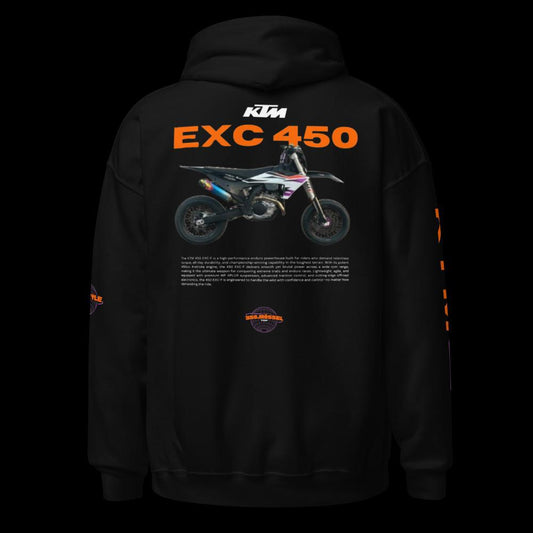 350 MOSSEL HOODIE