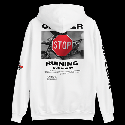 OFFICER HOODIE
