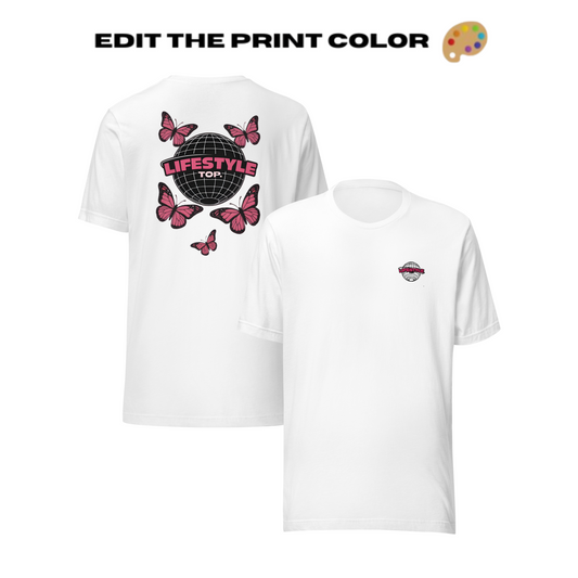 BUTTERFLY T-SHIRT