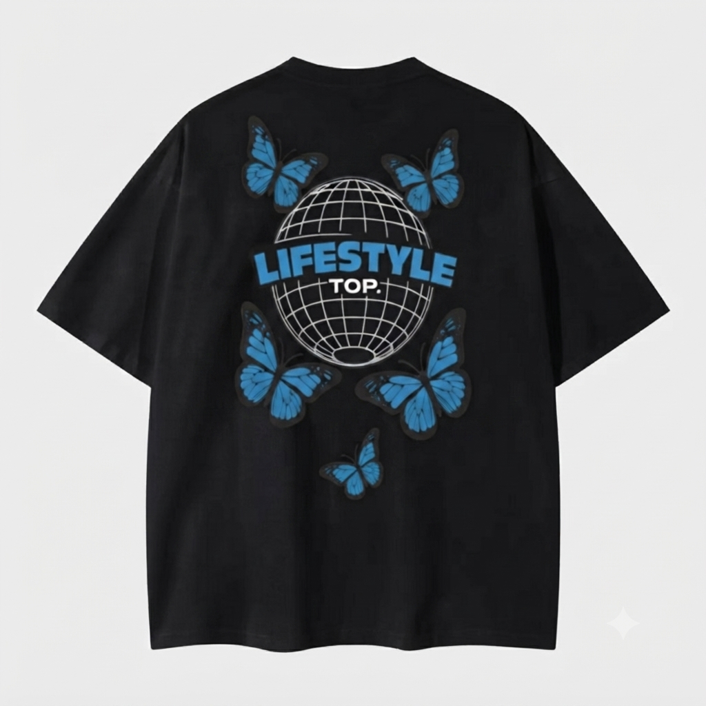 BUTTERFLY T-SHIRT