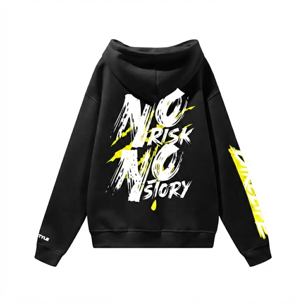 NORISKNOSTORY HOODIE