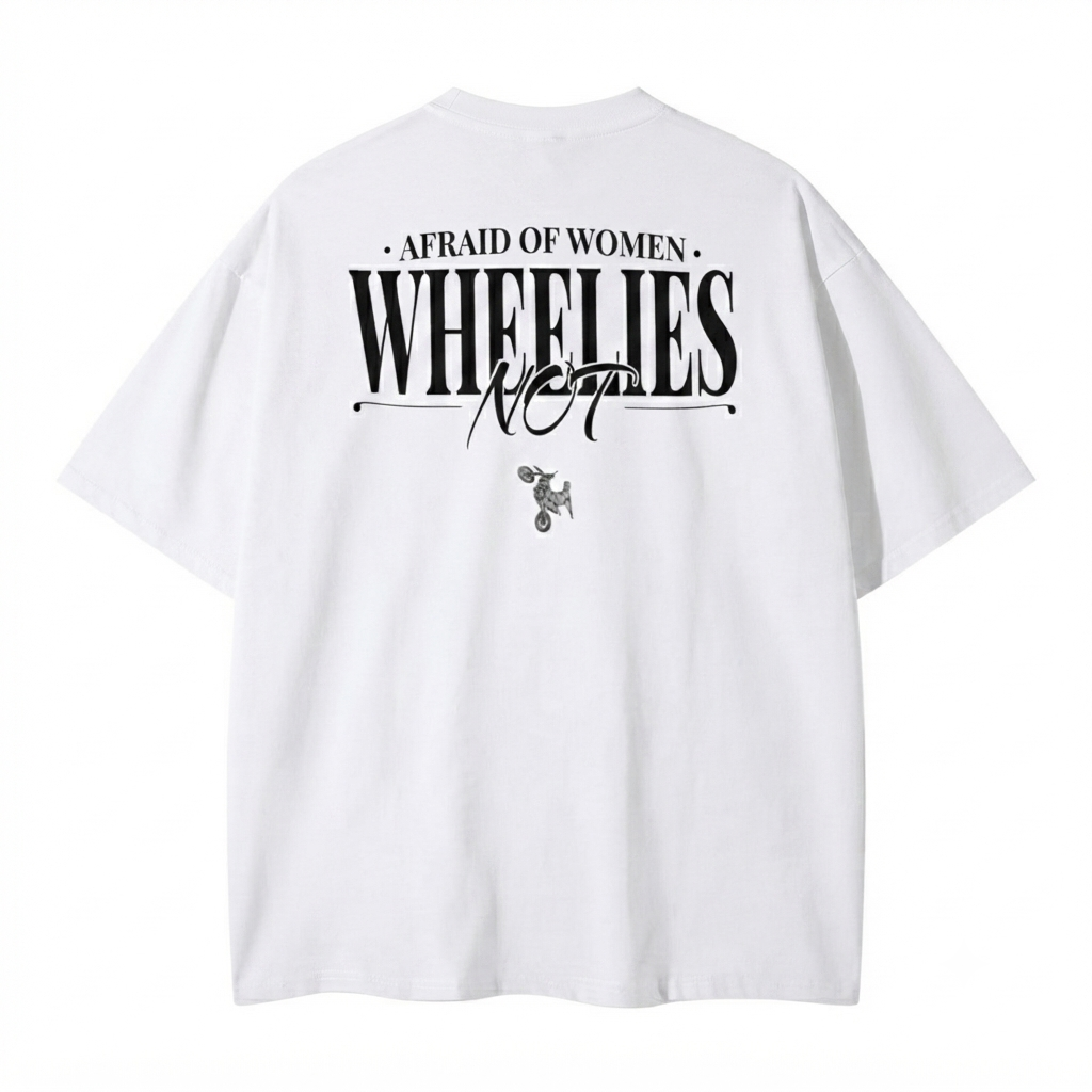 AFRAID T-SHIRT