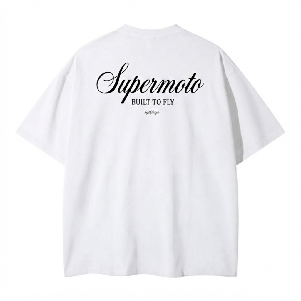 SUPERMOTO T-SHIRT