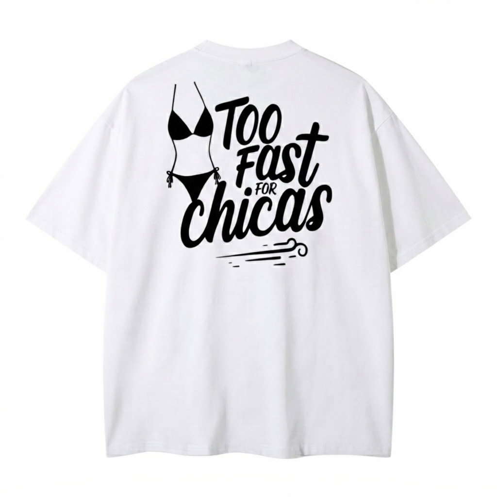 TOO FAST T-SHIRT