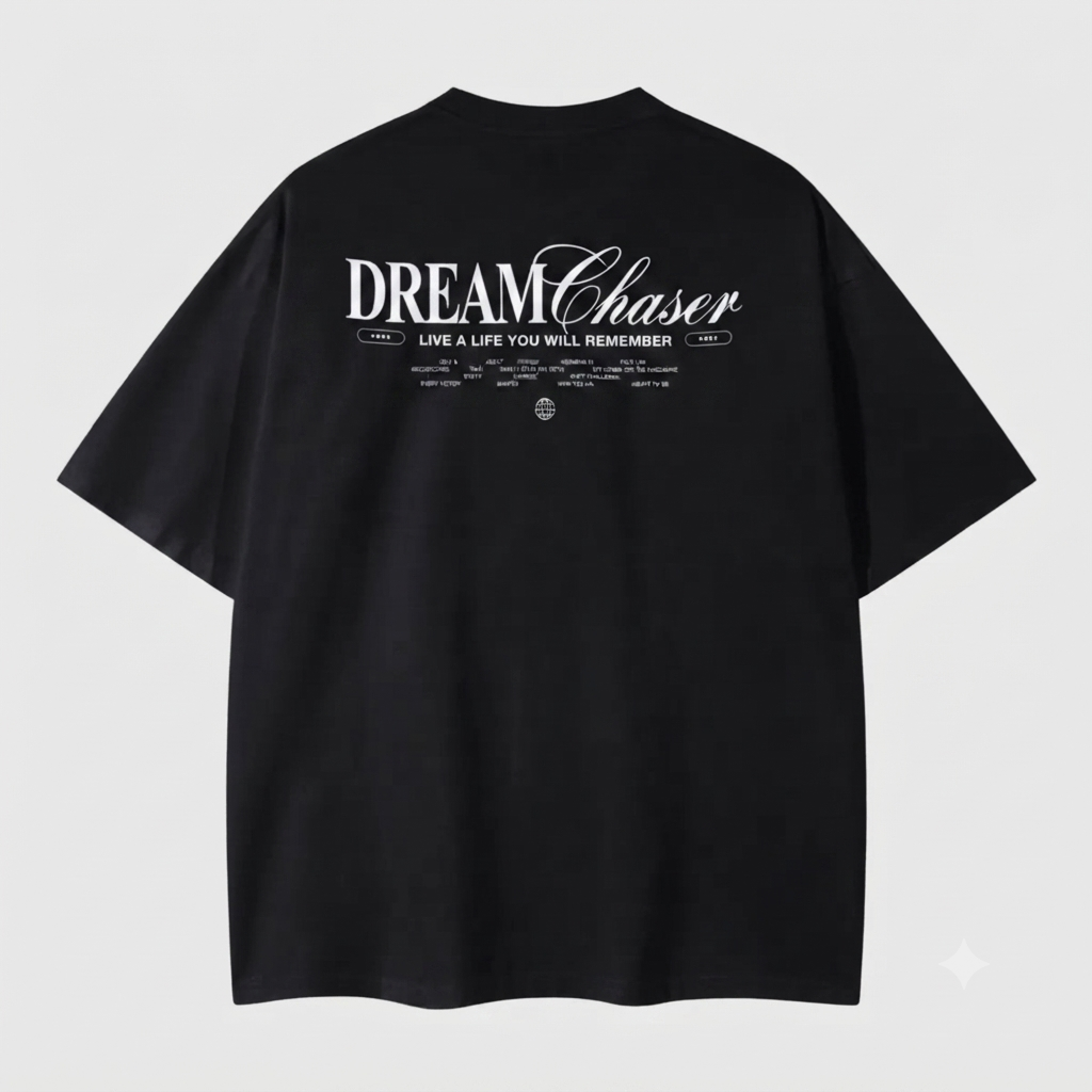 DREAMCHASER T-SHIRT