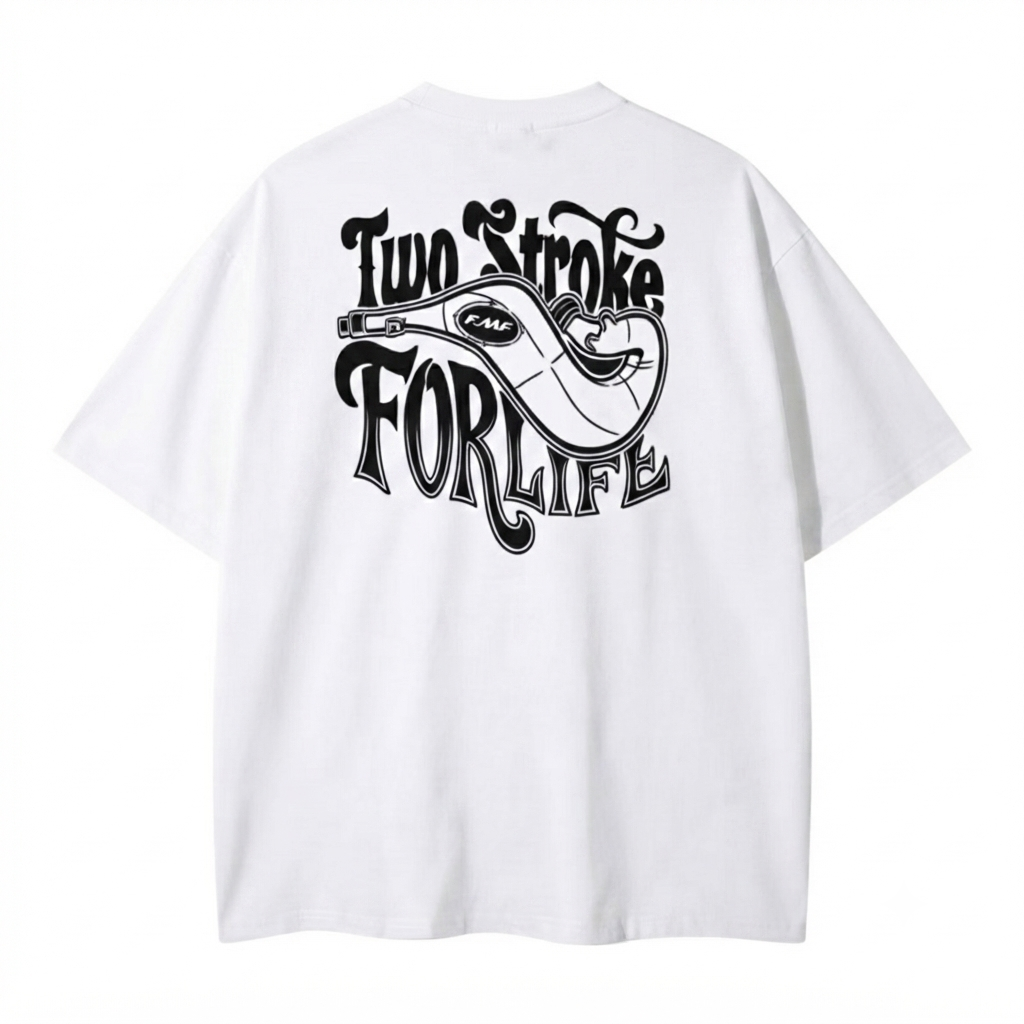 TWOSTROKE T-SHIRT