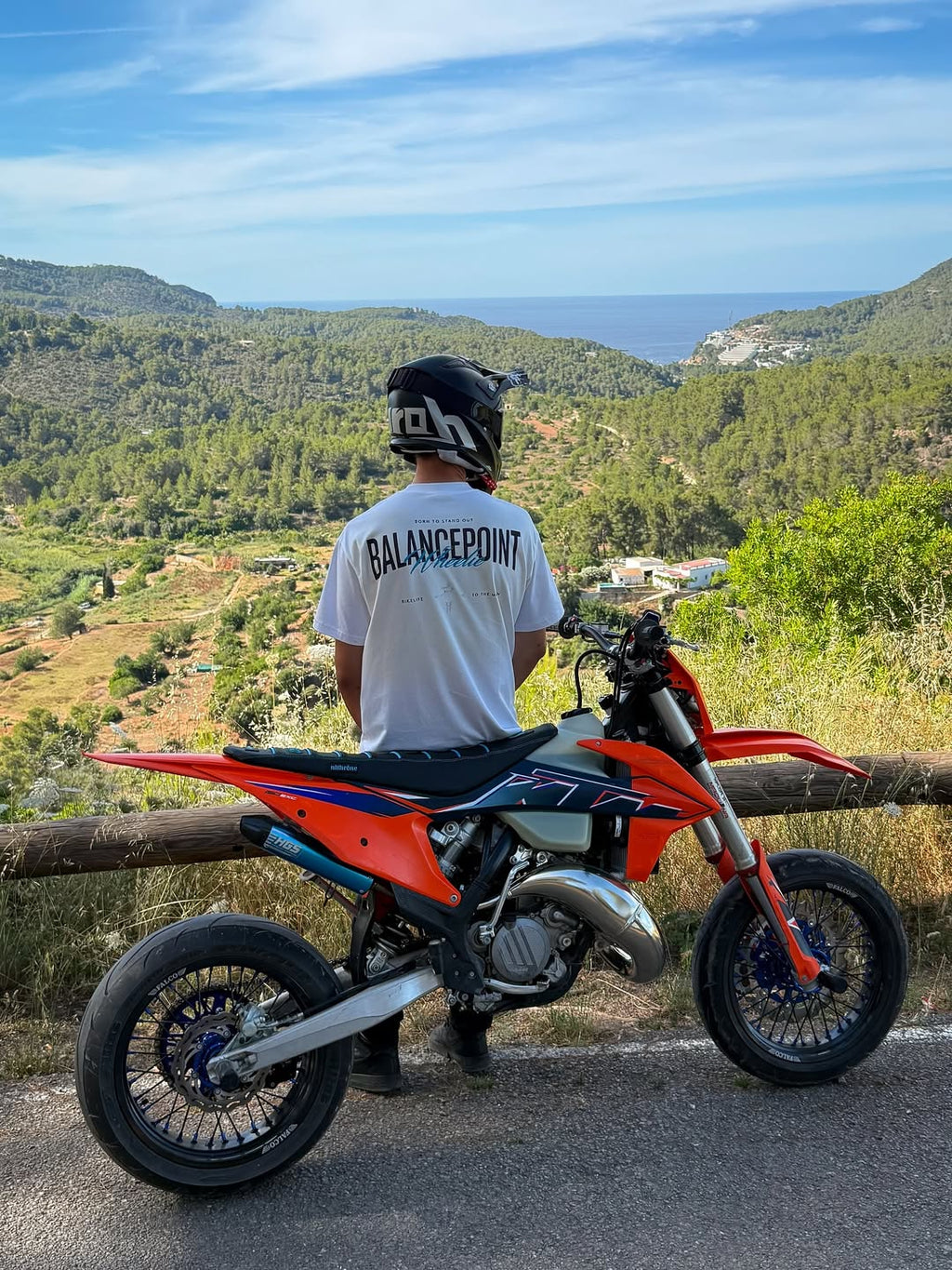 BALANCEPOINT T-SHIRT