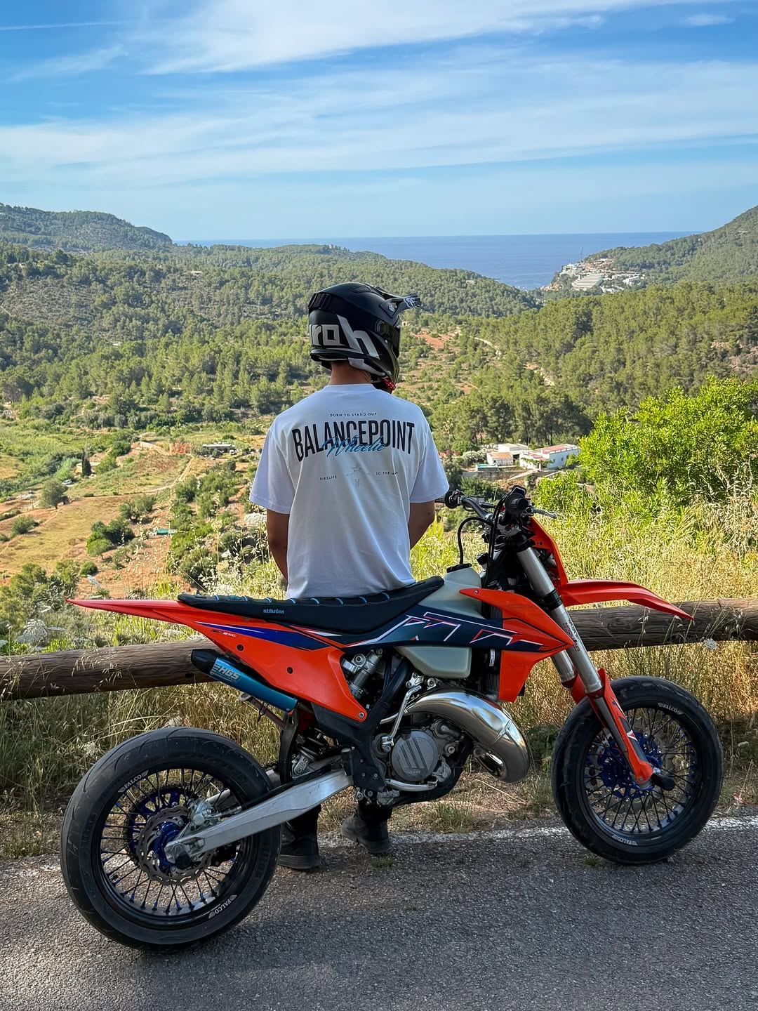 BALANCEPOINT T-SHIRT