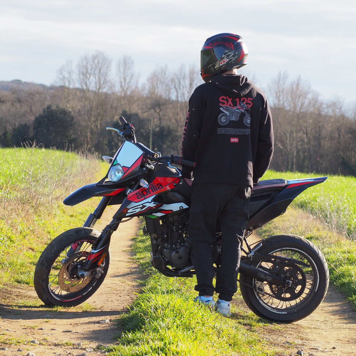 WHEELLY HOODIE