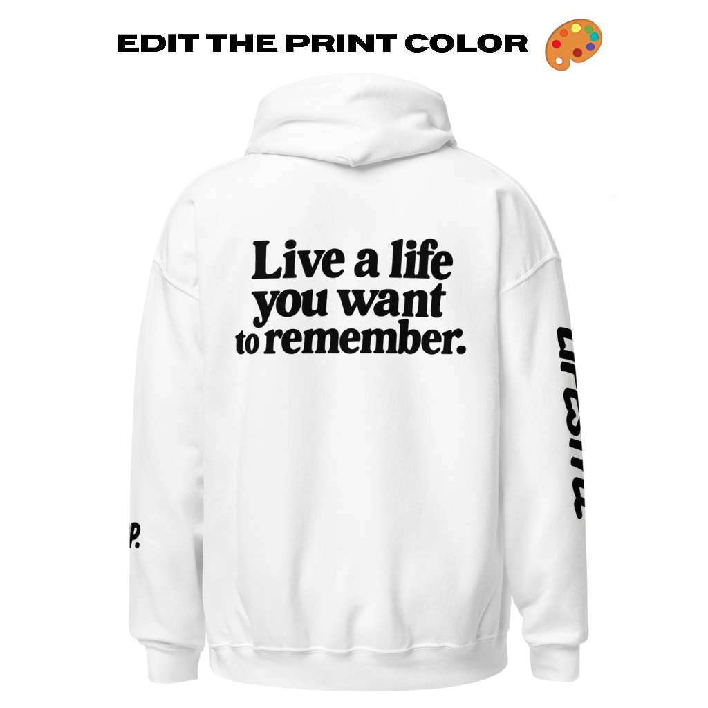 LIFESTYLE HOODIE