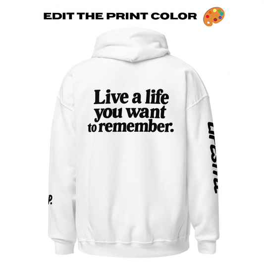 LIFESTYLE HOODIE