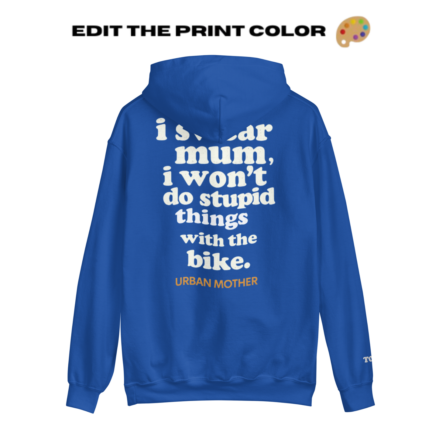 MUM HOODIE