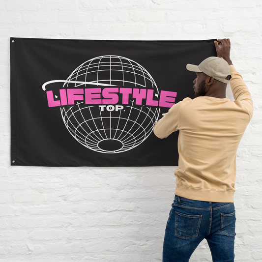 TOP.LIFESTYLE FLAG
