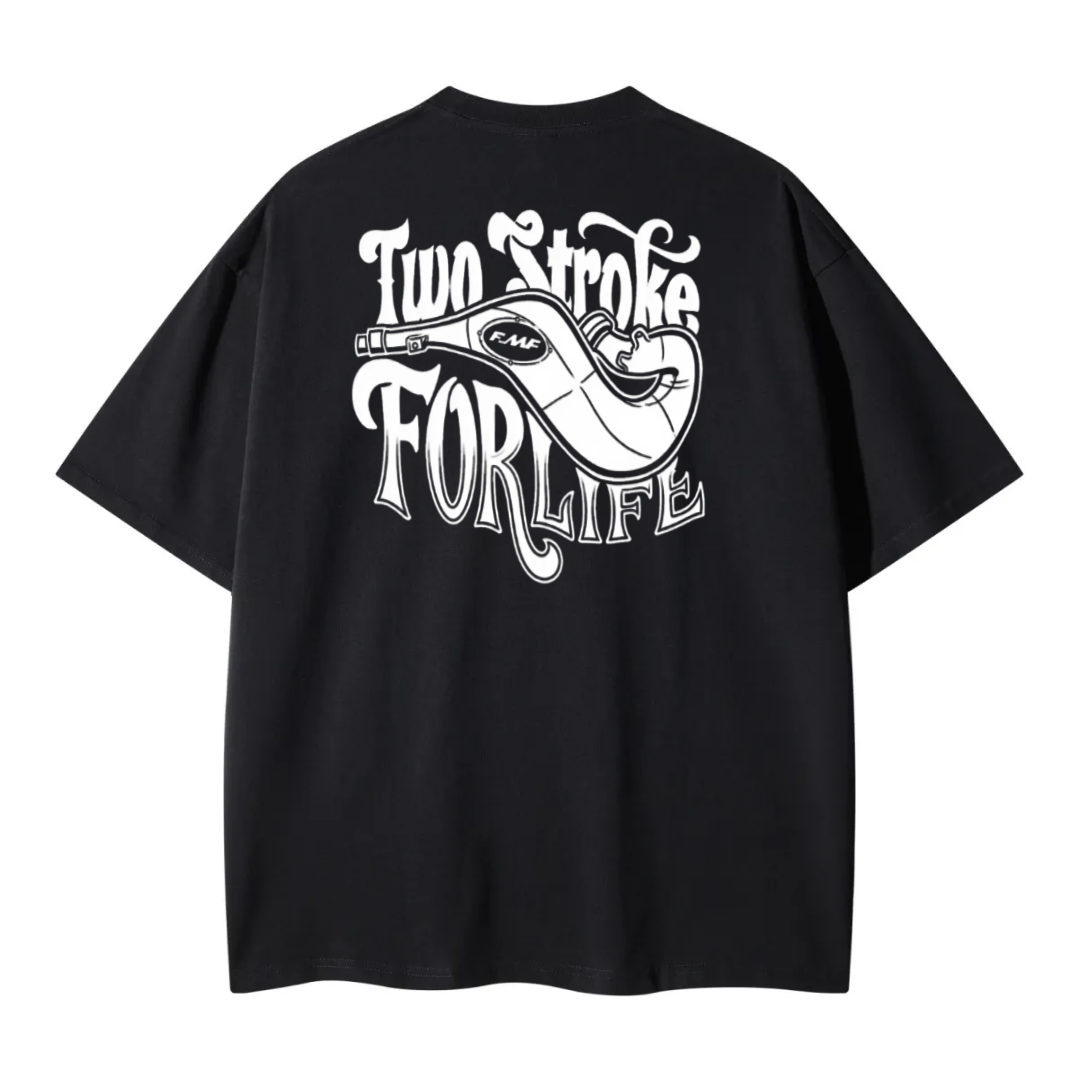 TWOSTROKE T-SHIRT