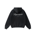 SUPERMOTO ZIP HOODIE