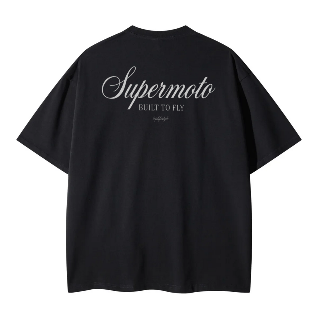 SUPERMOTO T-SHIRT