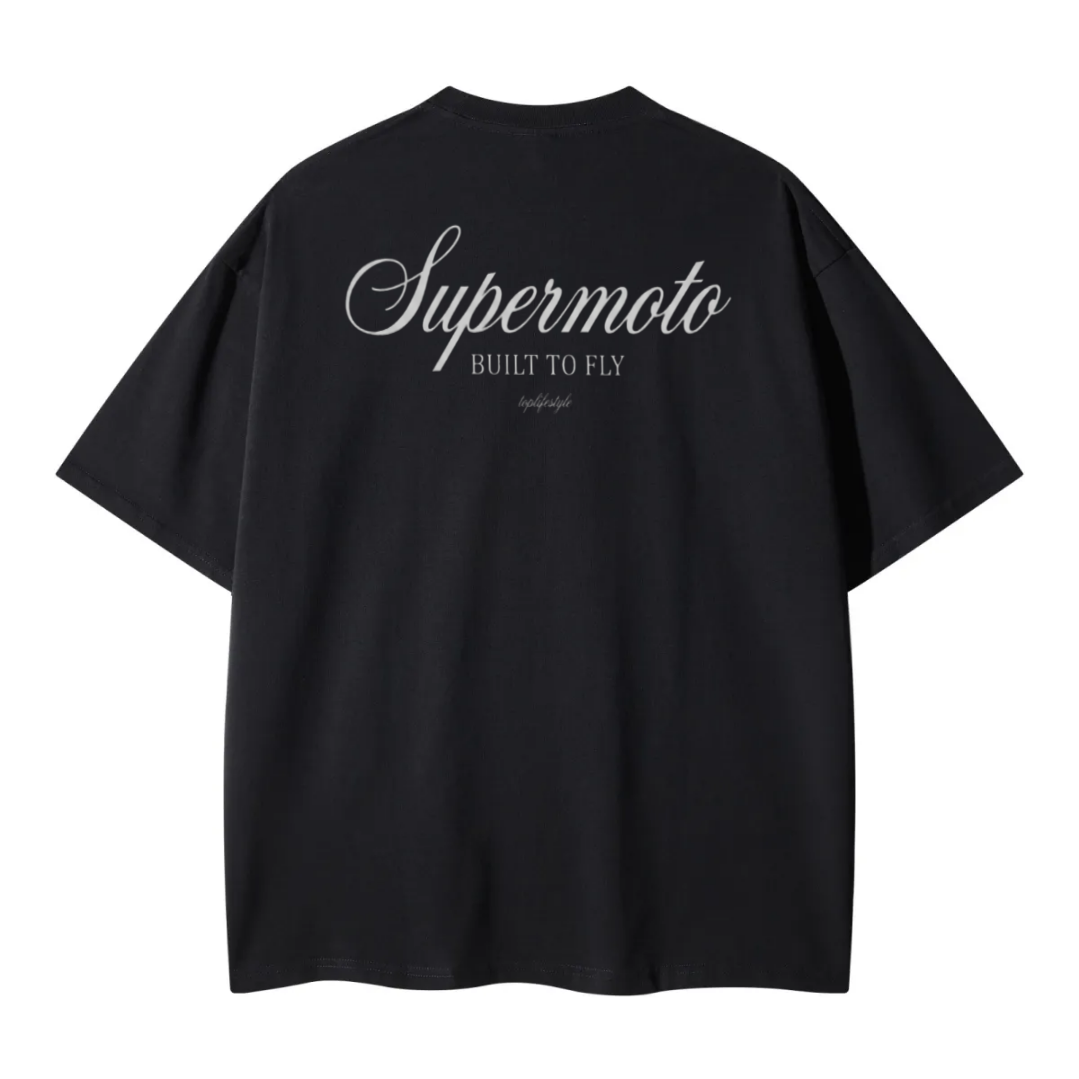 SUPERMOTO T-SHIRT