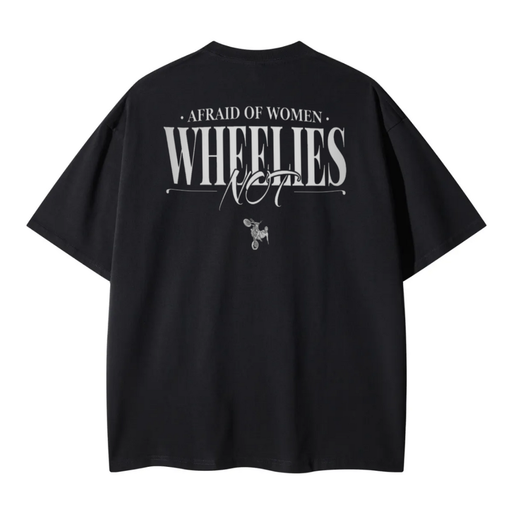 AFRAID T-SHIRT