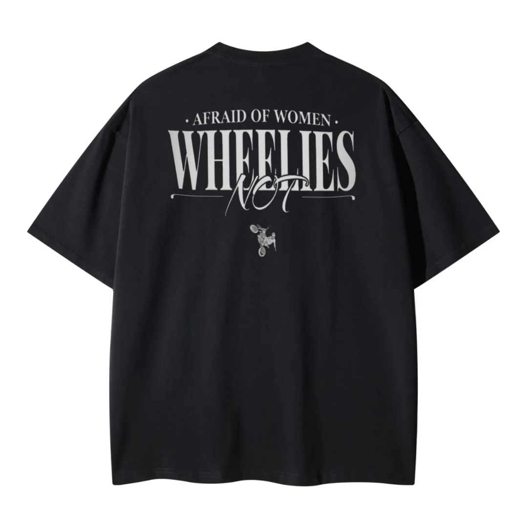 AFRAID T-SHIRT