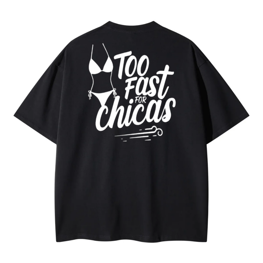 TOO FAST T-SHIRT