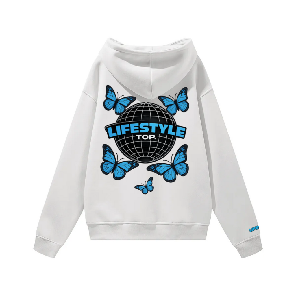 BUTTERFLY HOODIE
