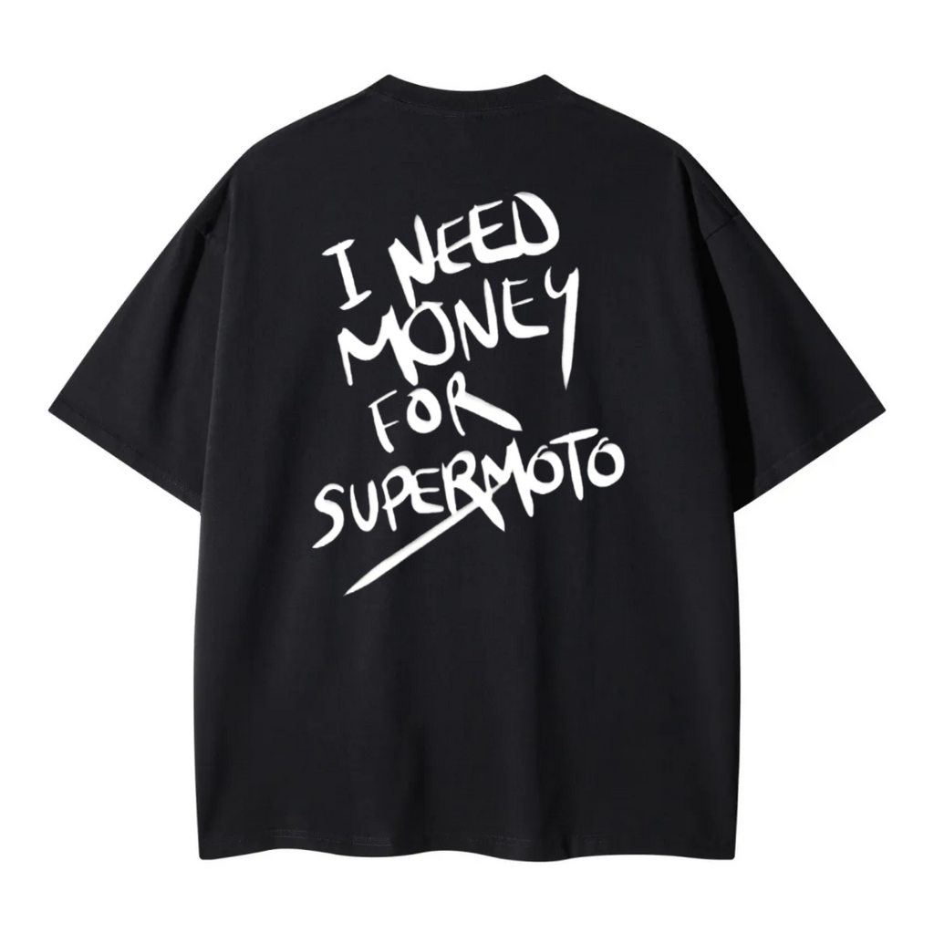 NO MONEY T-SHIRT